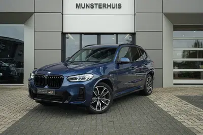 BMW X3 xDrive20i High Executive uit 2023