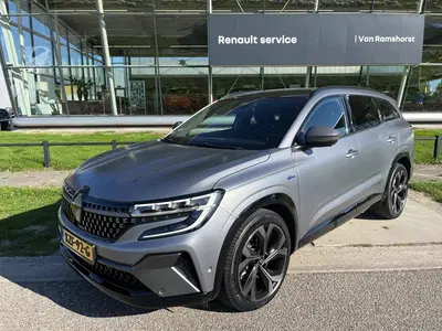 Renault Espace E-Tech full hybrid 200 PK iconic esprit Al uit 2023