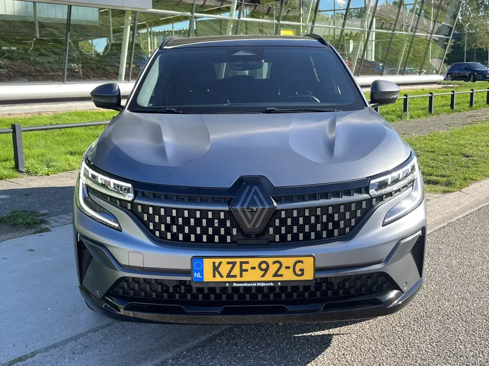 Renault Espace E-Tech full hybrid 200 PK iconic esprit Al uit 2023, foto 12