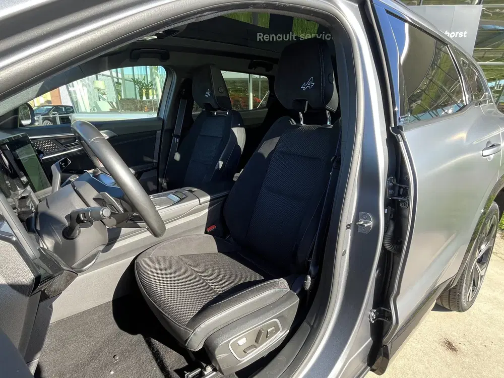 Renault Espace E-Tech full hybrid 200 PK iconic esprit Al uit 2023, foto 13