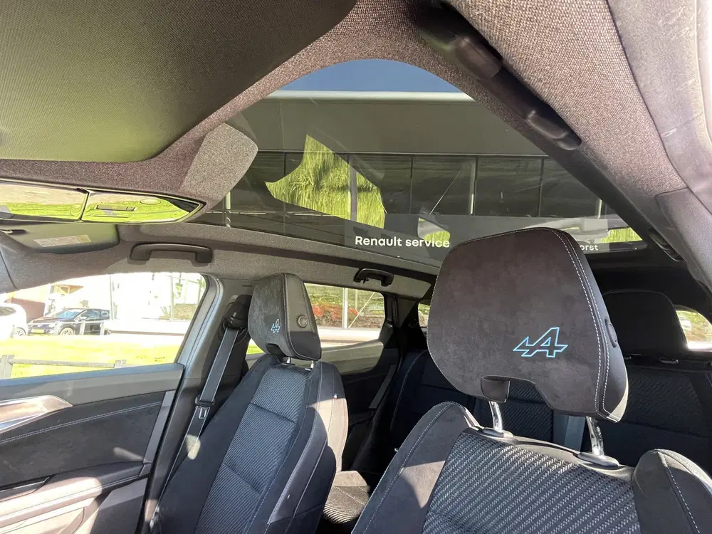Renault Espace E-Tech full hybrid 200 PK iconic esprit Al uit 2023, foto 14