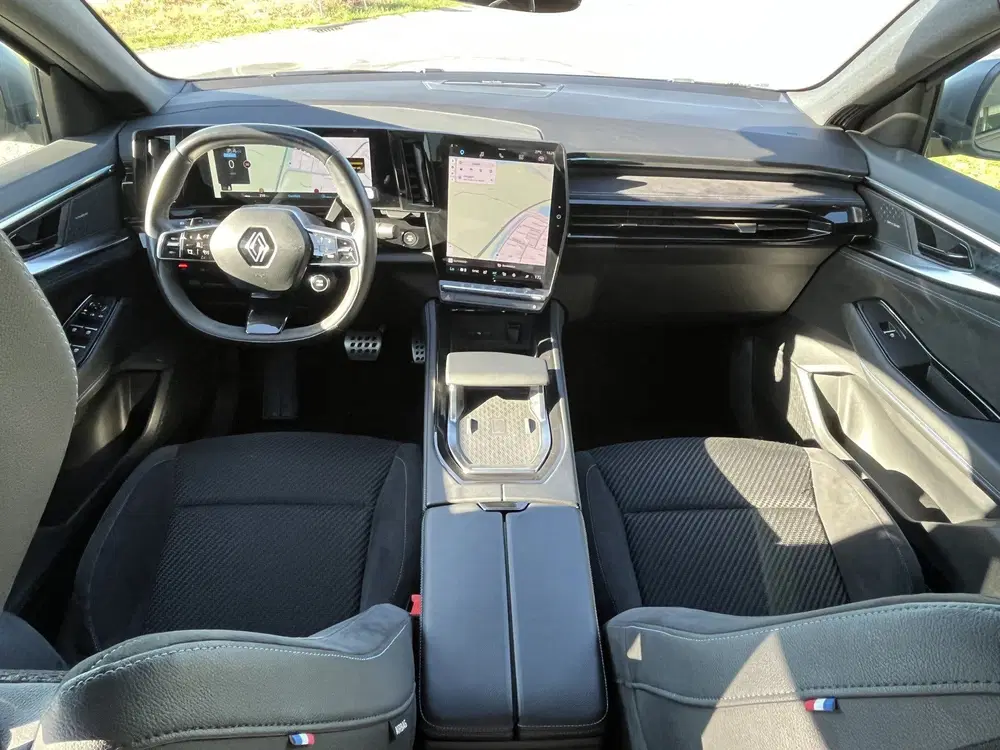 Renault Espace E-Tech full hybrid 200 PK iconic esprit Al uit 2023, foto 3