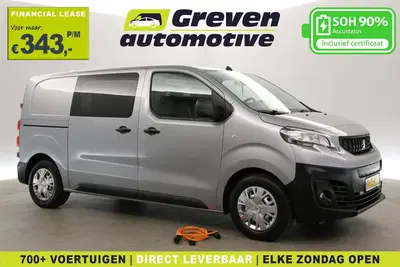 Opel Vivaro Peugeot E-Expert 75 kWh L2H1 Long Range uit 2021