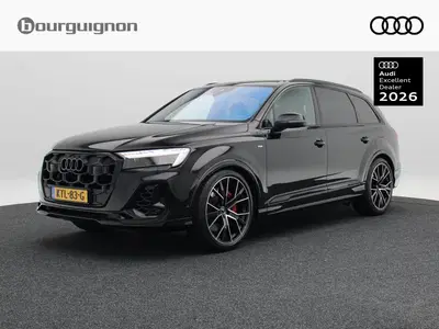 Audi Q7 60 TFSi e 490 Pk quattro S-Line Competitio uit 2025
