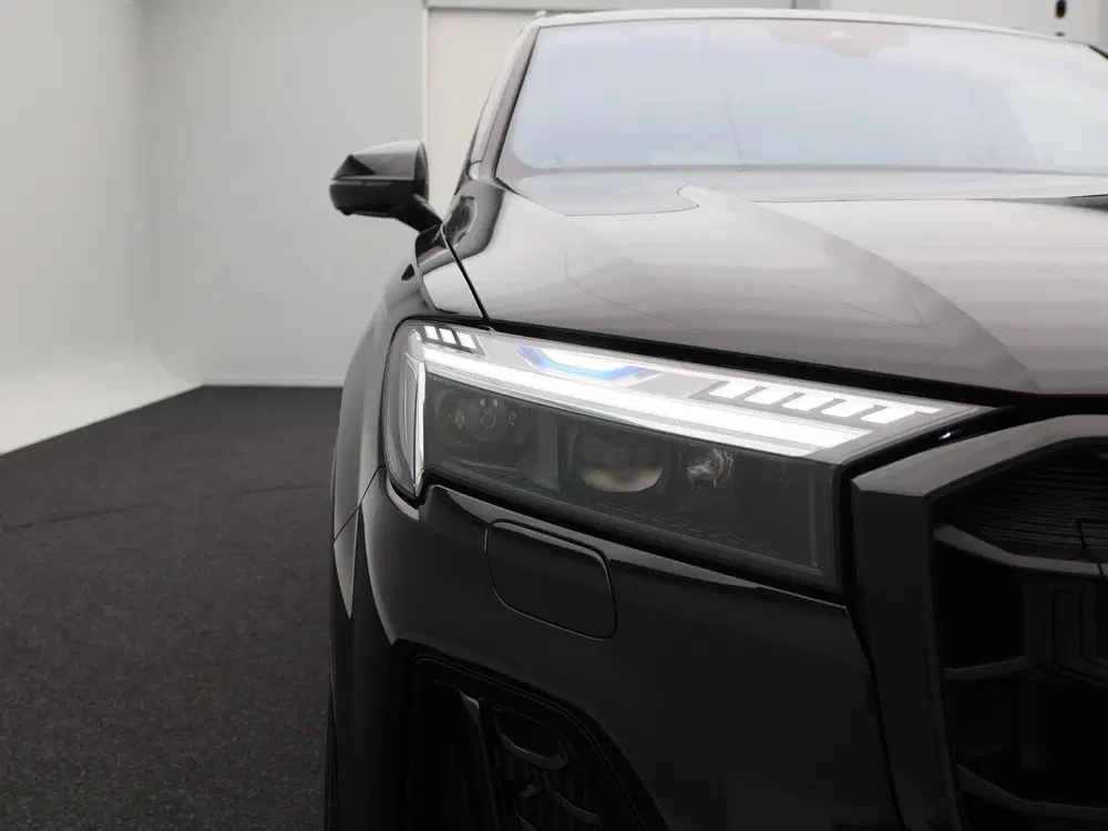 Audi Q7 60 TFSi e 490 Pk quattro S-Line Competitio uit 2025, foto 11