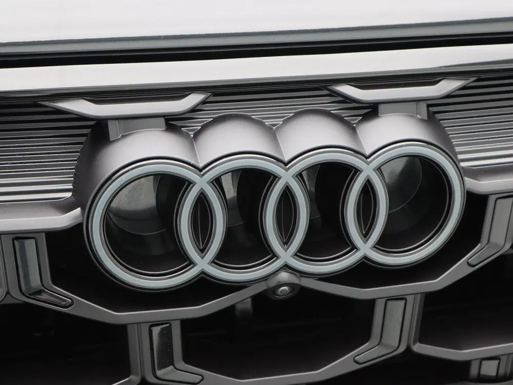 Audi Q7 60 TFSi e 490 Pk quattro S-Line Competitio uit 2025, foto 13
