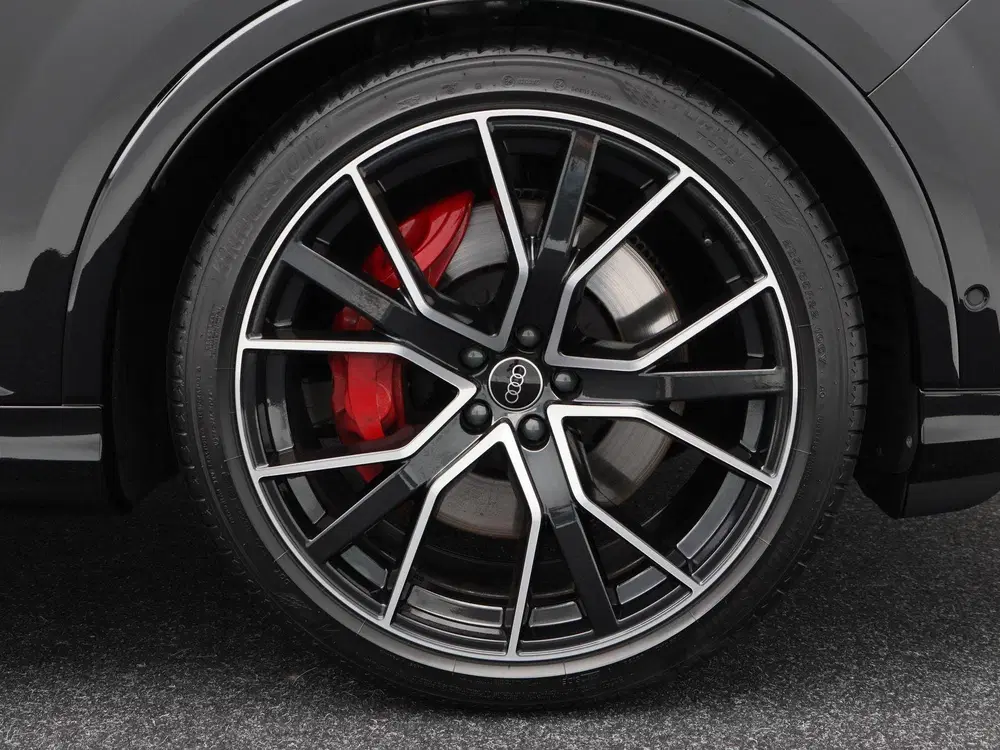 Audi Q7 60 TFSi e 490 Pk quattro S-Line Competitio uit 2025, foto 15