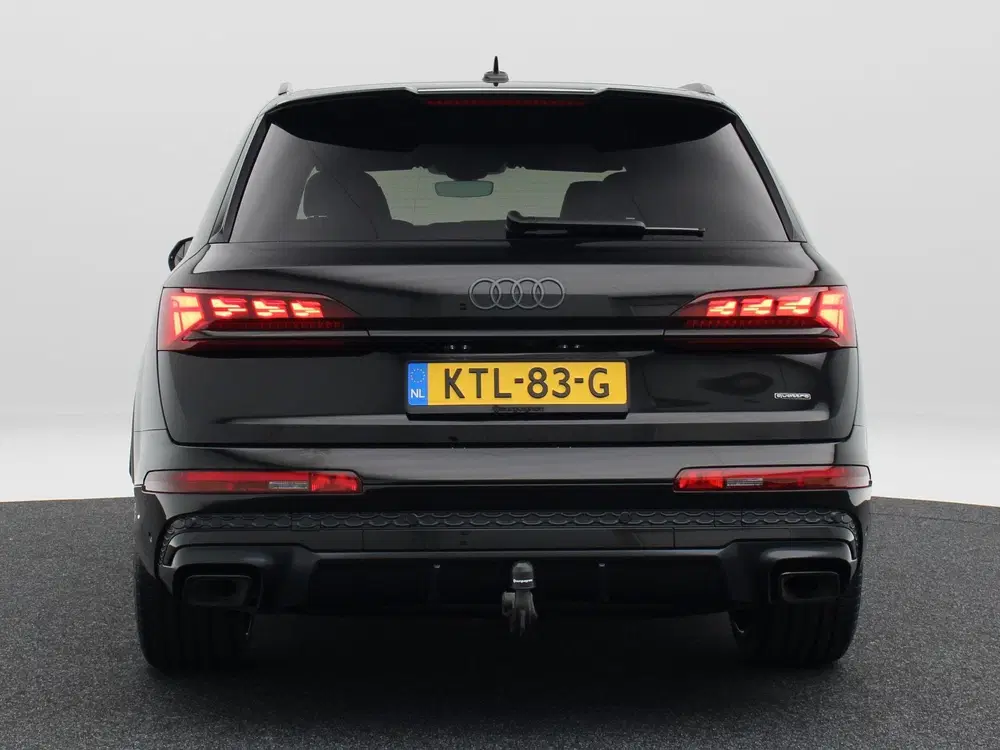 Audi Q7 60 TFSi e 490 Pk quattro S-Line Competitio uit 2025, foto 7