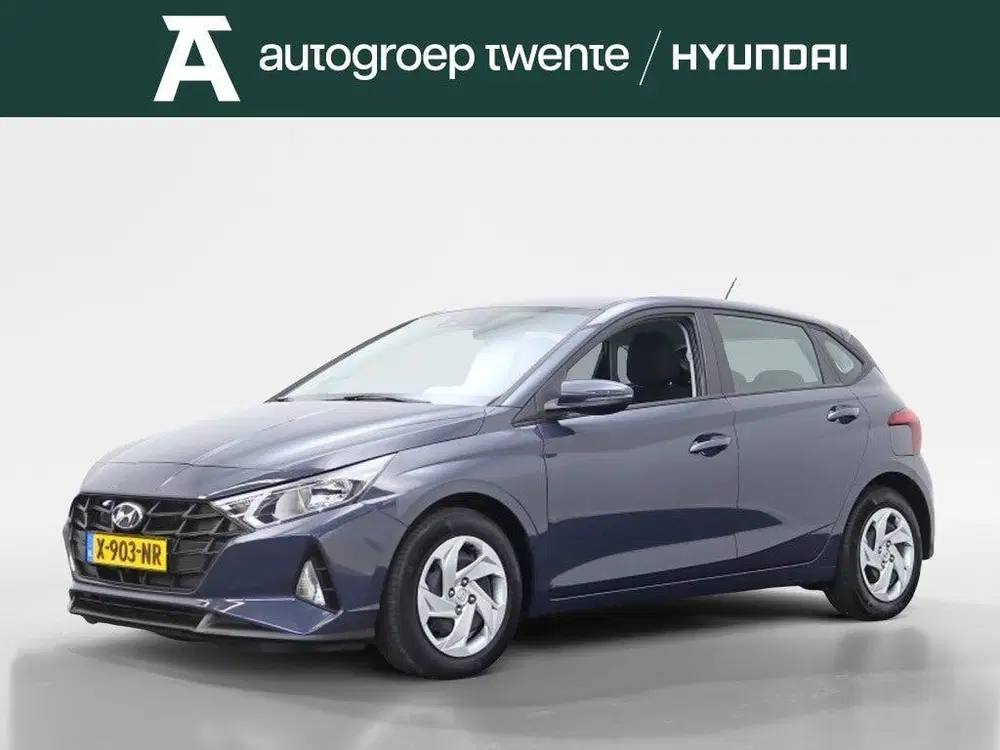 Hyundai i20 1.2 MPI i-Motion uit 2024