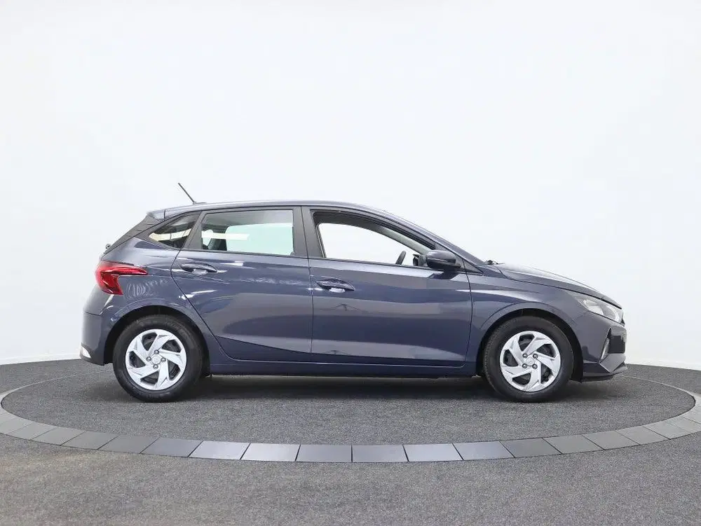 Hyundai i20 1.2 MPI i-Motion uit 2024, foto 11