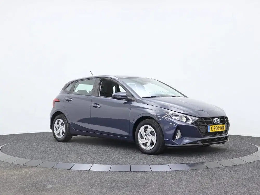 Hyundai i20 1.2 MPI i-Motion uit 2024, foto 12