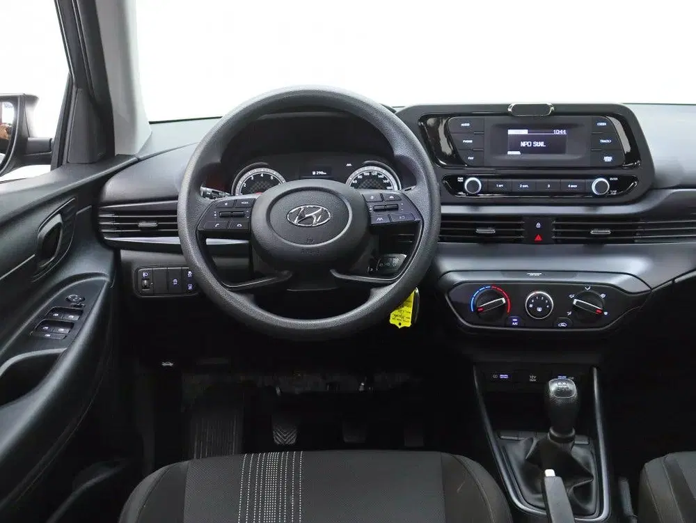 Hyundai i20 1.2 MPI i-Motion uit 2024, foto 4