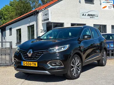 Renault Kadjar 1.3 TCe Zen zeer nette staat uit 2019