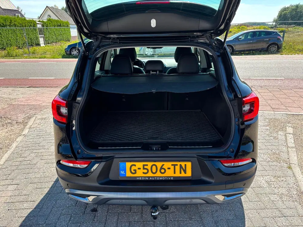 Renault Kadjar 1.3 TCe Zen zeer nette staat uit 2019, foto 13