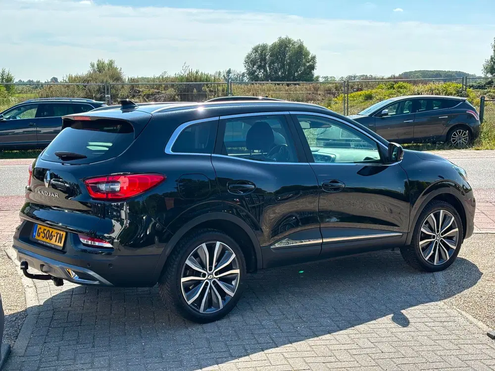 Renault Kadjar 1.3 TCe Zen zeer nette staat uit 2019, foto 2