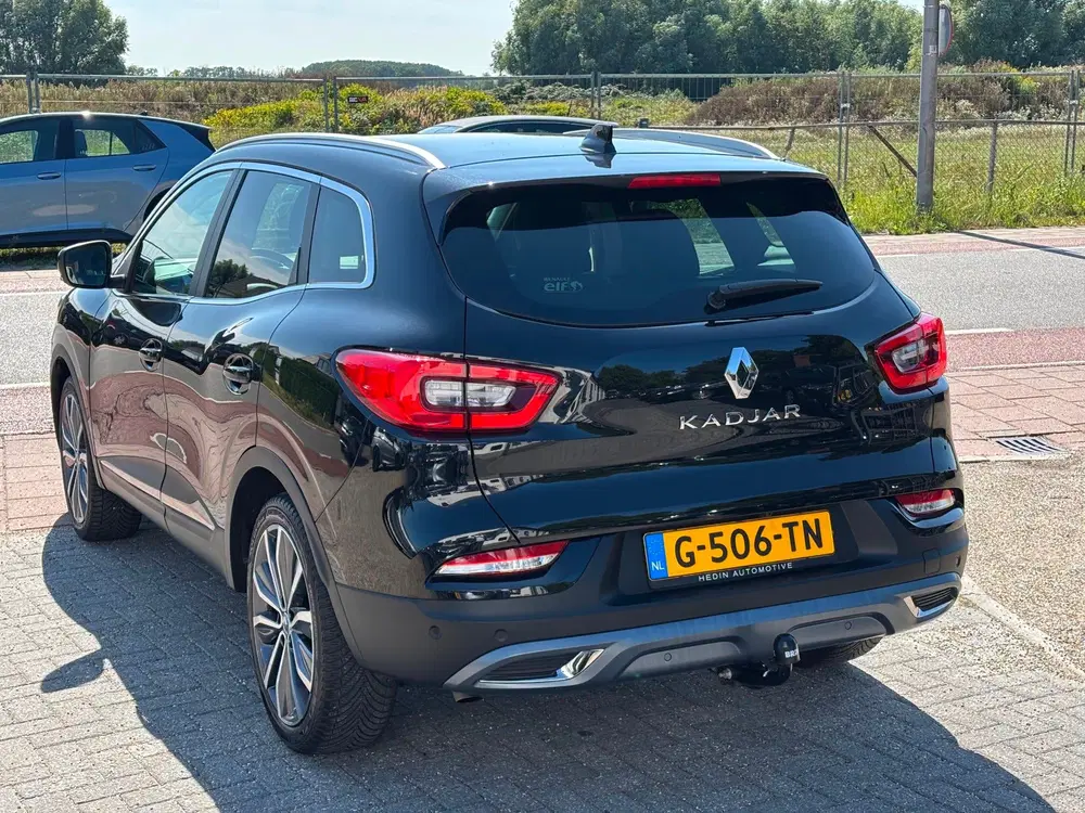 Renault Kadjar 1.3 TCe Zen zeer nette staat uit 2019, foto 4