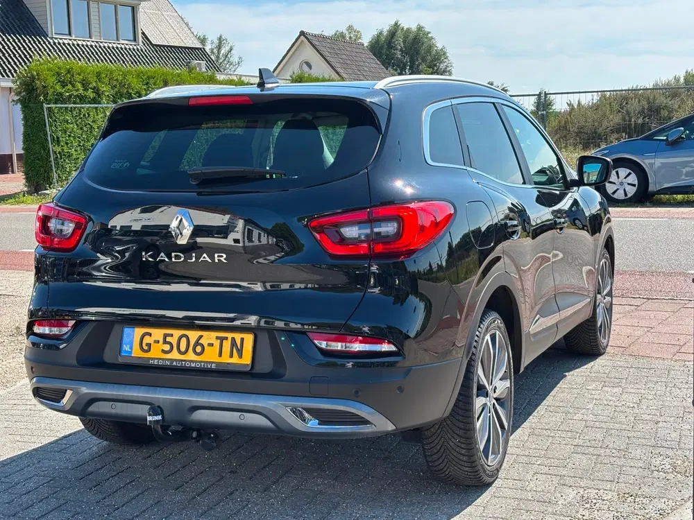 Renault Kadjar 1.3 TCe Zen zeer nette staat uit 2019, foto 5