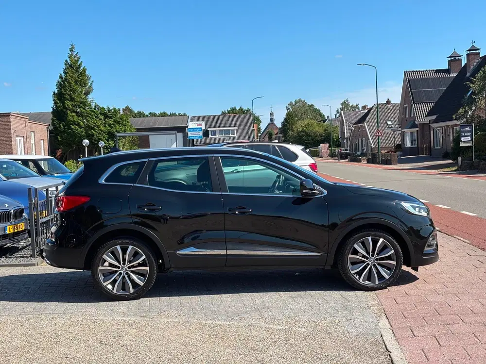 Renault Kadjar 1.3 TCe Zen zeer nette staat uit 2019, foto 6