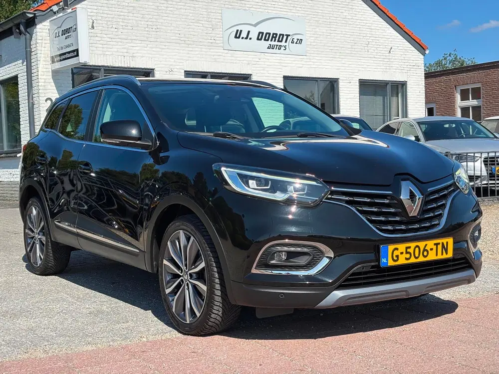 Renault Kadjar 1.3 TCe Zen zeer nette staat uit 2019, foto 7