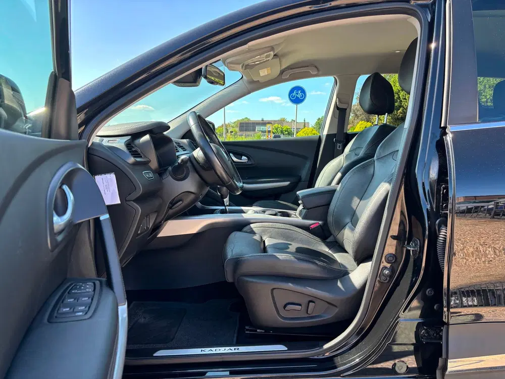 Renault Kadjar 1.3 TCe Zen zeer nette staat uit 2019, foto 8