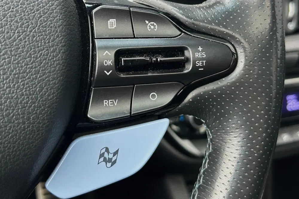 Hyundai i30 2.0 T-GDI N2 Performance 275pk PANO 19" LE uit 2019, foto 14
