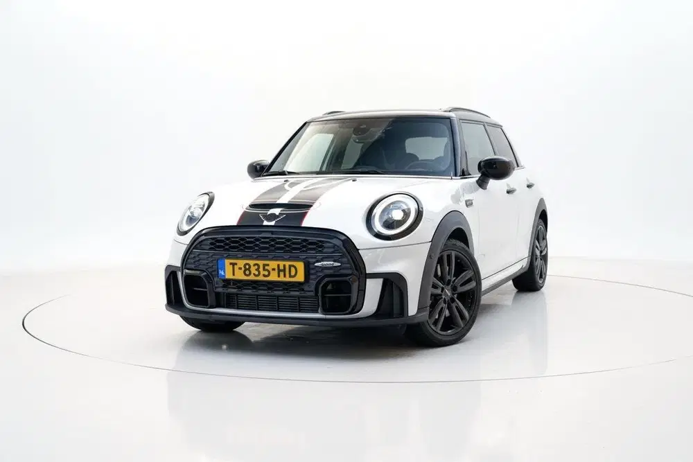 Mini Cooper S 2.0 Cooper S Rockingham GT Edition JCW Pac uit 2023
