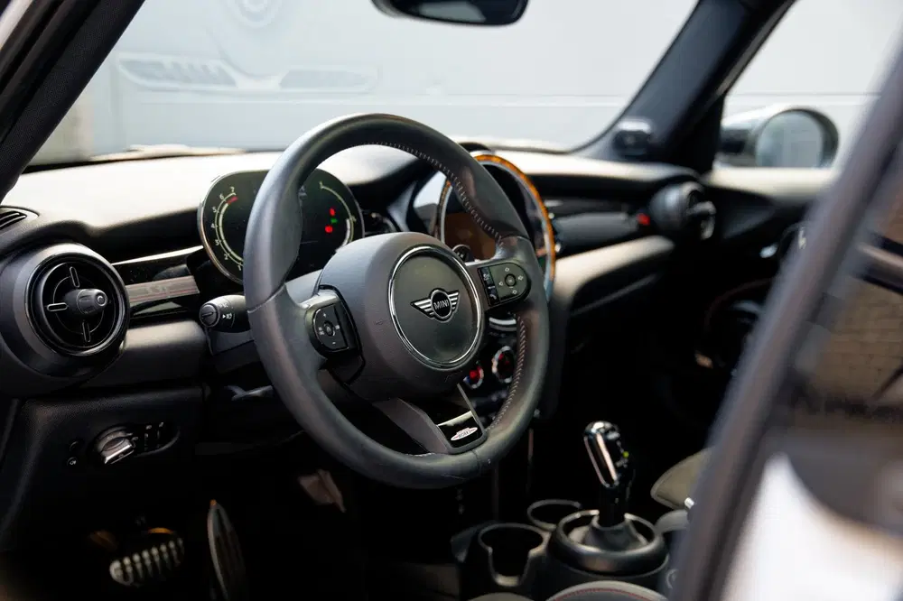 Mini Cooper S 2.0 Cooper S Rockingham GT Edition JCW Pac uit 2023, foto 14