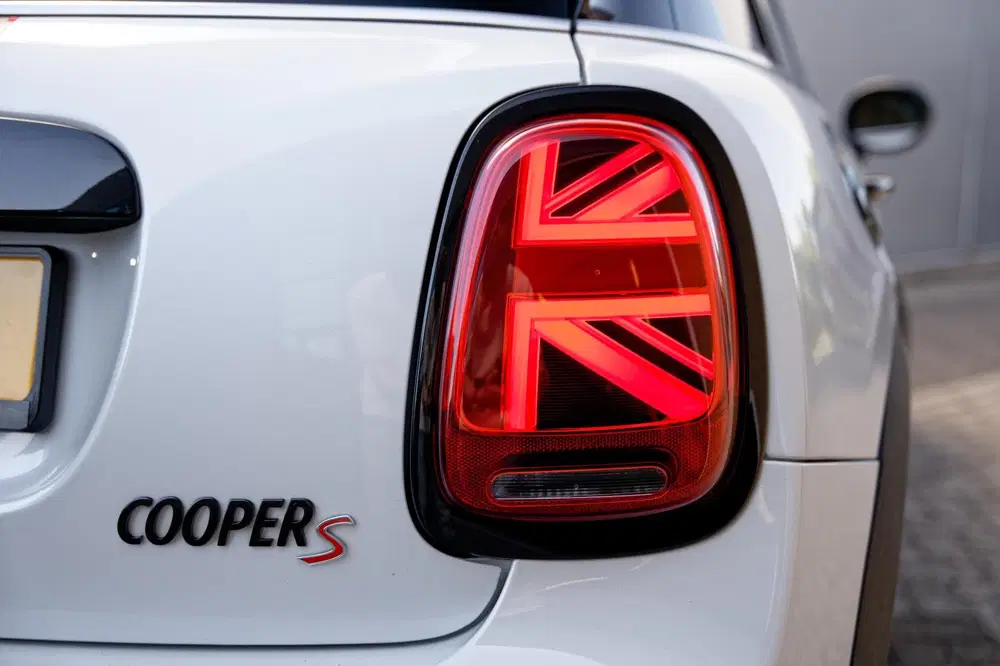 Mini Cooper S 2.0 Cooper S Rockingham GT Edition JCW Pac uit 2023, foto 15