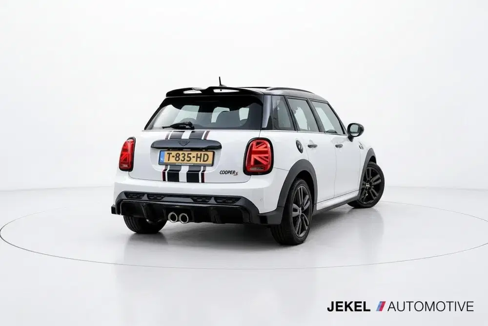 Mini Cooper S 2.0 Cooper S Rockingham GT Edition JCW Pac uit 2023, foto 2