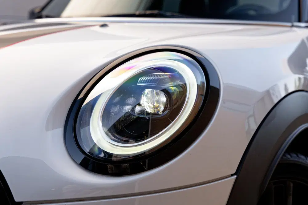 Mini Cooper S 2.0 Cooper S Rockingham GT Edition JCW Pac uit 2023, foto 5