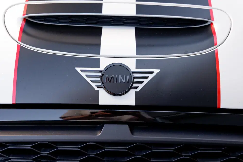 Mini Cooper S 2.0 Cooper S Rockingham GT Edition JCW Pac uit 2023, foto 8