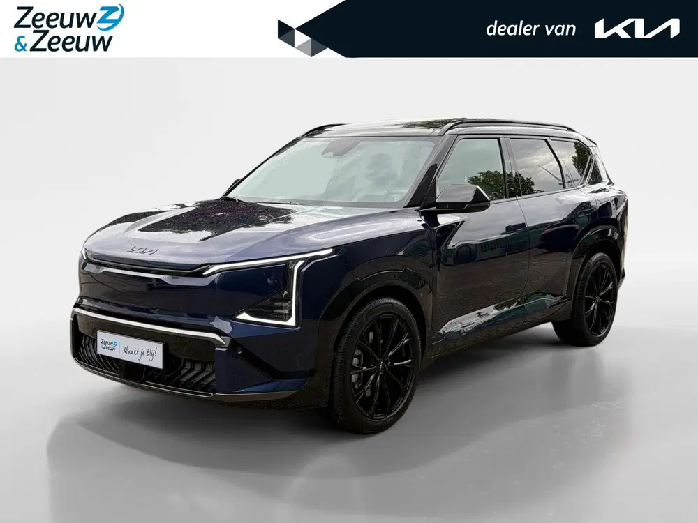 Kia EV5 GT-Line Business Edition 81.4 kWh uit 2026