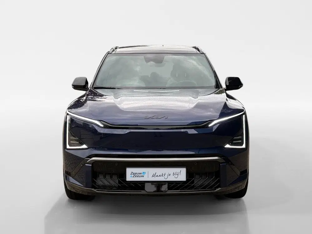 Kia EV5 GT-Line Business Edition 81.4 kWh uit 2026, foto 10