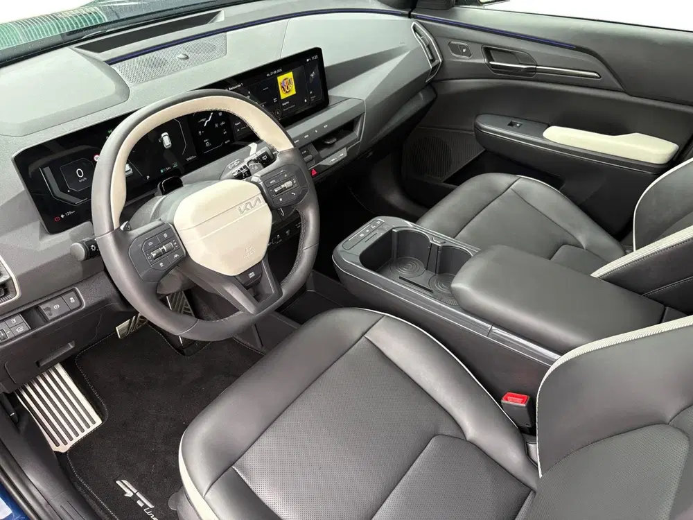 Kia EV5 GT-Line Business Edition 81.4 kWh uit 2026, foto 13
