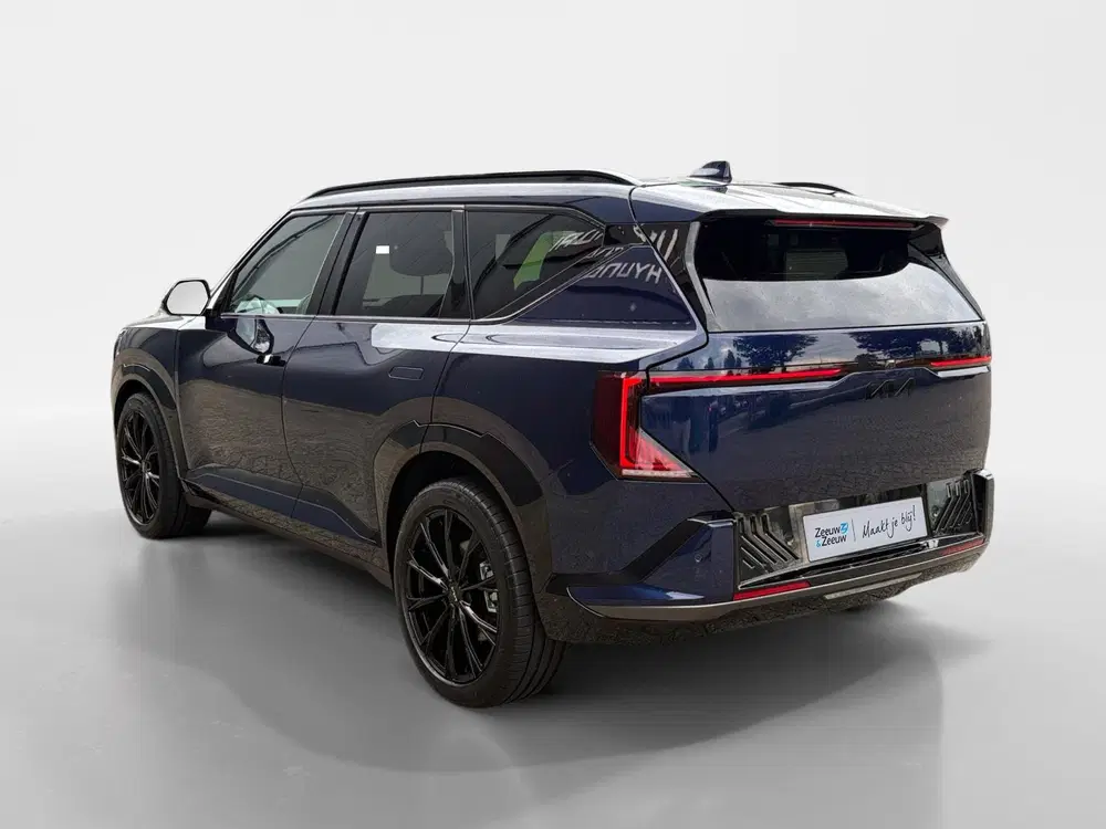 Kia EV5 GT-Line Business Edition 81.4 kWh uit 2026, foto 5