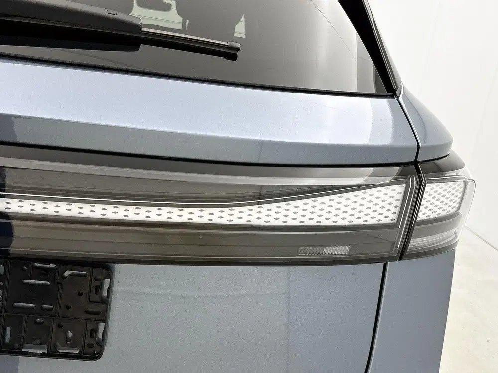 Volkswagen ID.7 Limited Edition Plus 59 kWh 204 PK uit 2026, foto 14