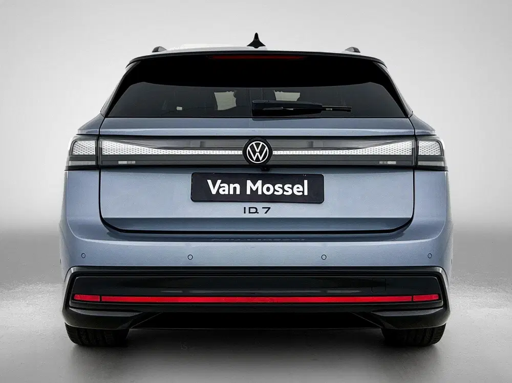 Volkswagen ID.7 Limited Edition Plus 59 kWh 204 PK uit 2026, foto 3