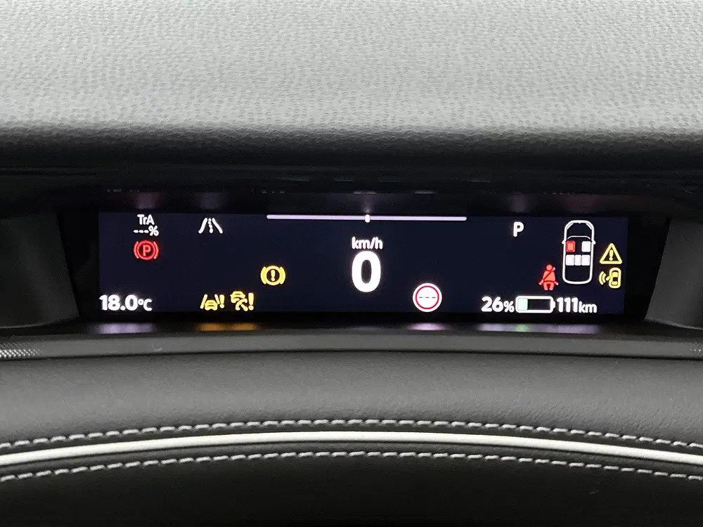 Volkswagen ID.7 Limited Edition Plus 59 kWh 204 PK uit 2026, foto 9