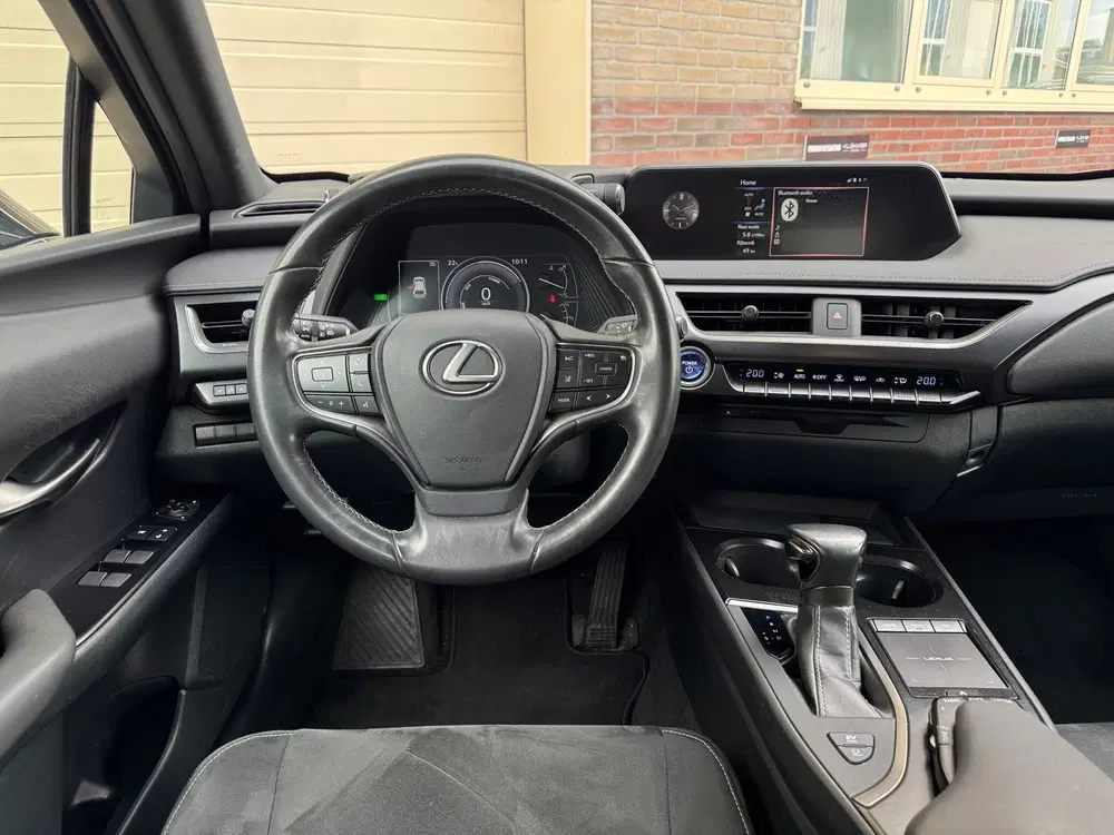 Lexus UX 250h Business Line Dealer ondh. uit 2020, foto 10