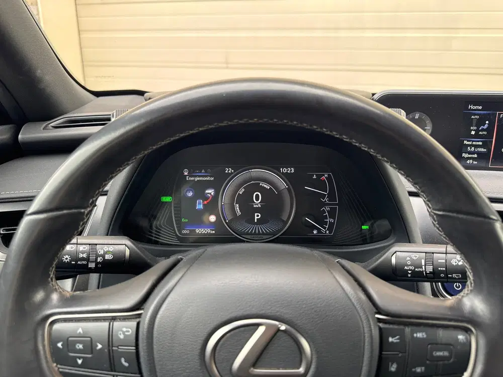 Lexus UX 250h Business Line Dealer ondh. uit 2020, foto 11