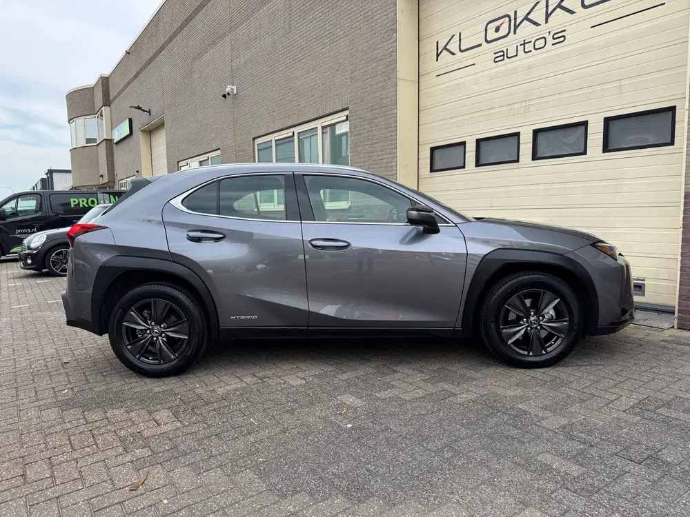 Lexus UX 250h Business Line Dealer ondh. uit 2020, foto 9