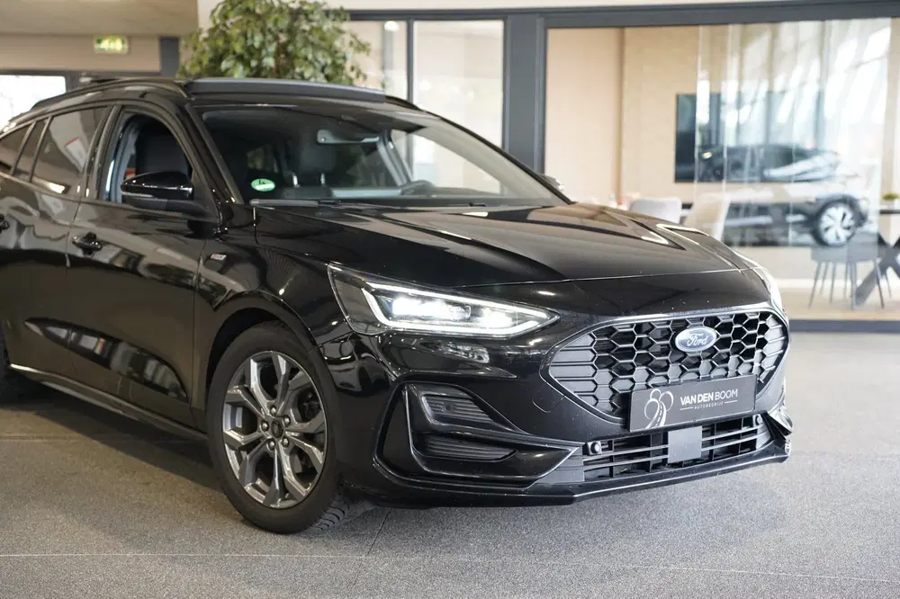 Ford Focus 1.0 EcoBoost Hybrid ST Line X AUT Pano Tre uit 2023, foto 13