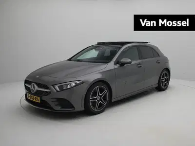 Mercedes-Benz A-Klasse 180 Business Solution AMG uit 2019