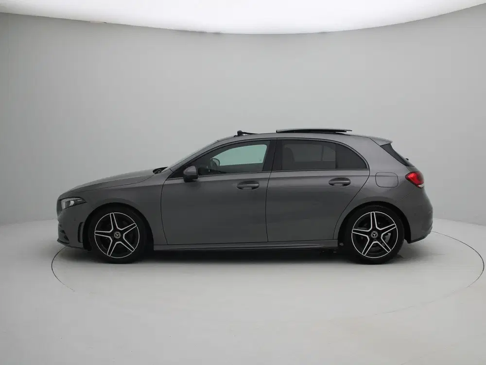 Mercedes-Benz A-Klasse 180 Business Solution AMG uit 2019, foto 4