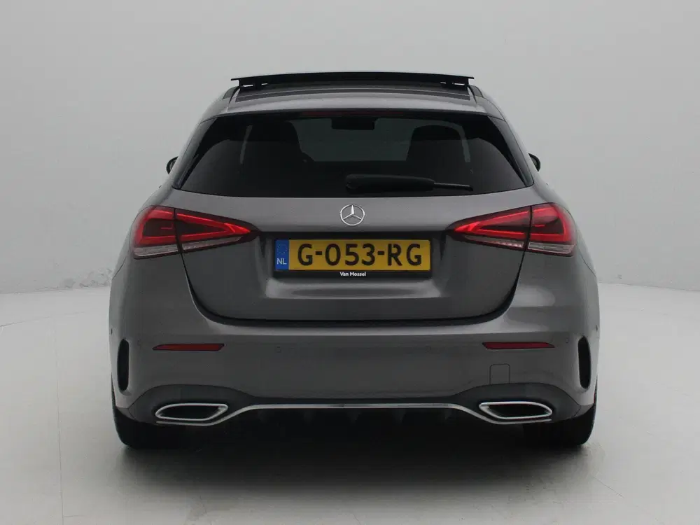 Mercedes-Benz A-Klasse 180 Business Solution AMG uit 2019, foto 5