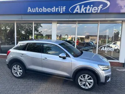 Audi Q2 35 TFSI CoD PRO LINE uit 2019