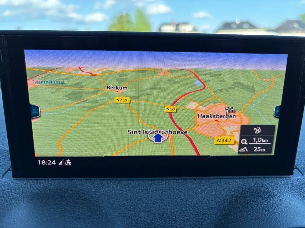 Audi Q2 35 TFSI CoD PRO LINE uit 2019, foto 10