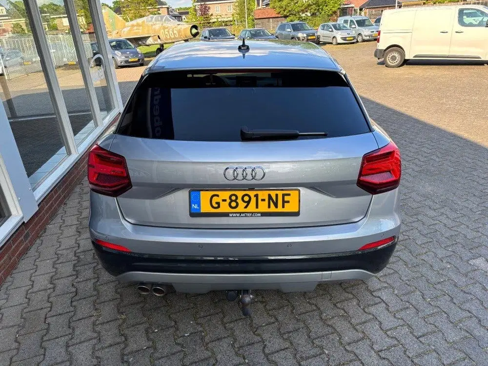 Audi Q2 35 TFSI CoD PRO LINE uit 2019, foto 12