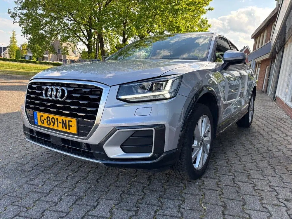 Audi Q2 35 TFSI CoD PRO LINE uit 2019, foto 2
