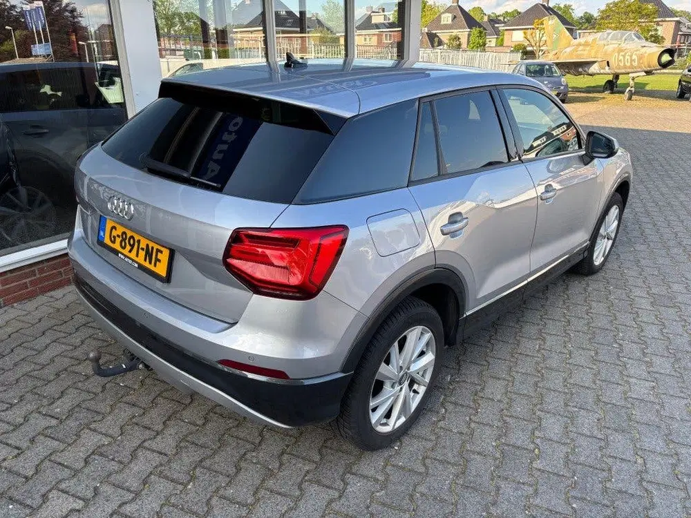 Audi Q2 35 TFSI CoD PRO LINE uit 2019, foto 3
